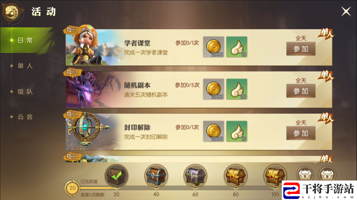 龙之谷2快速升级玩法攻略