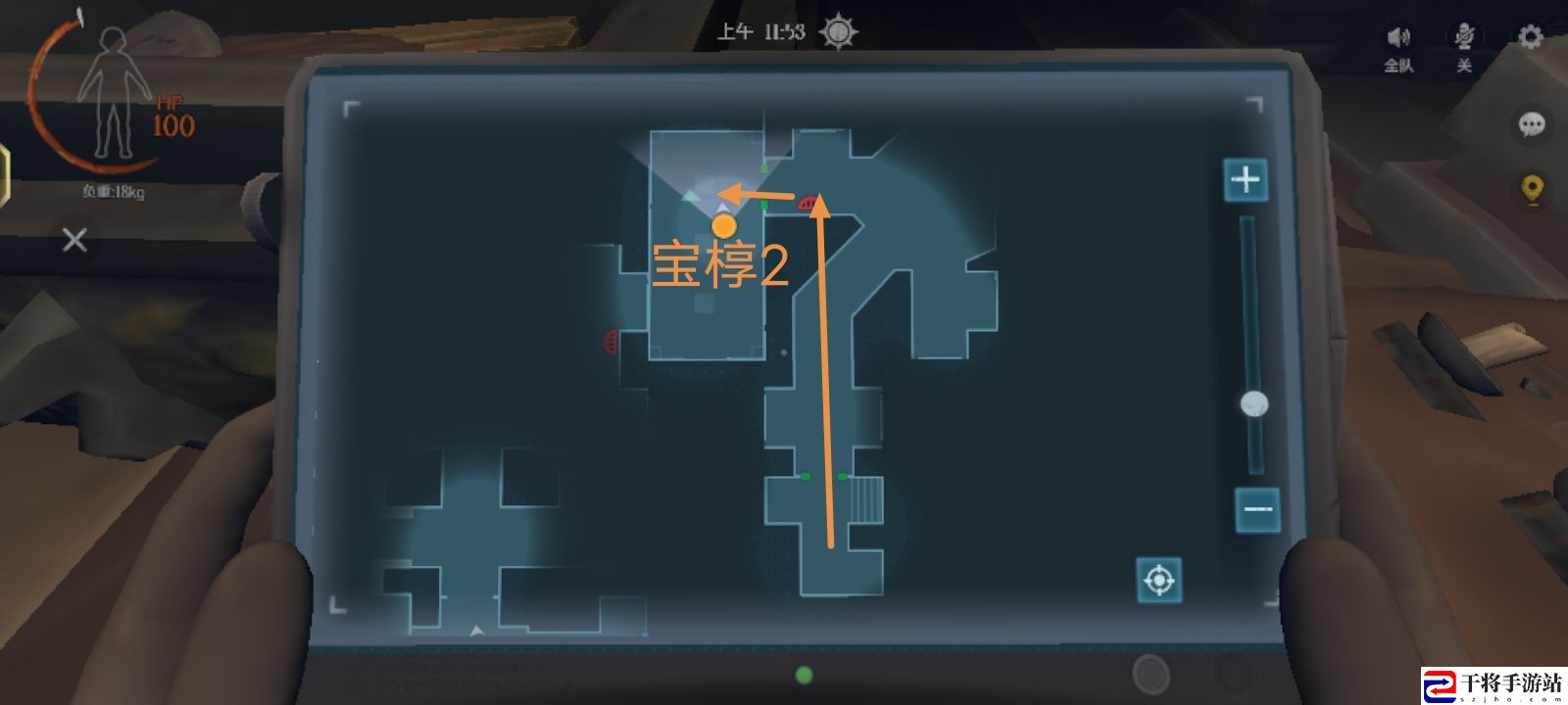 代号：超自然古墓遗迹深层图7摸金攻略：装备强化成功率提升技巧