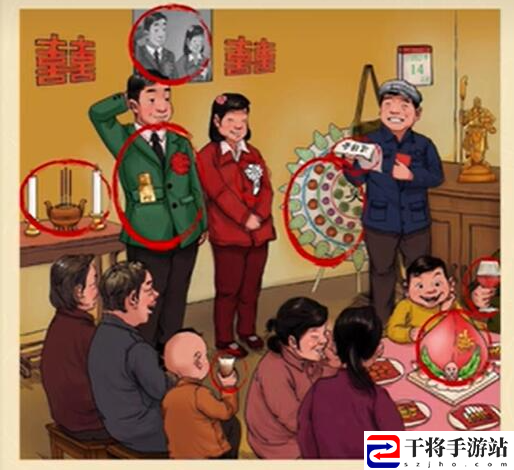 老六爱找茬怀旧婚礼通关攻略