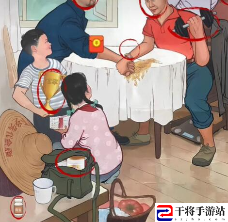 老六爱找茬徐强争霸通关攻略