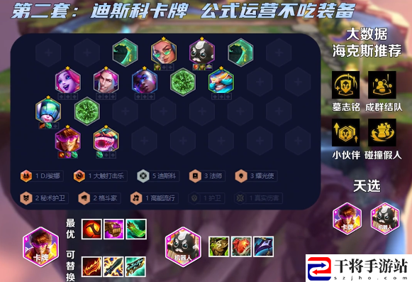 金铲铲之战S10版本上分阵容攻略 游戏中的最佳挑战策略