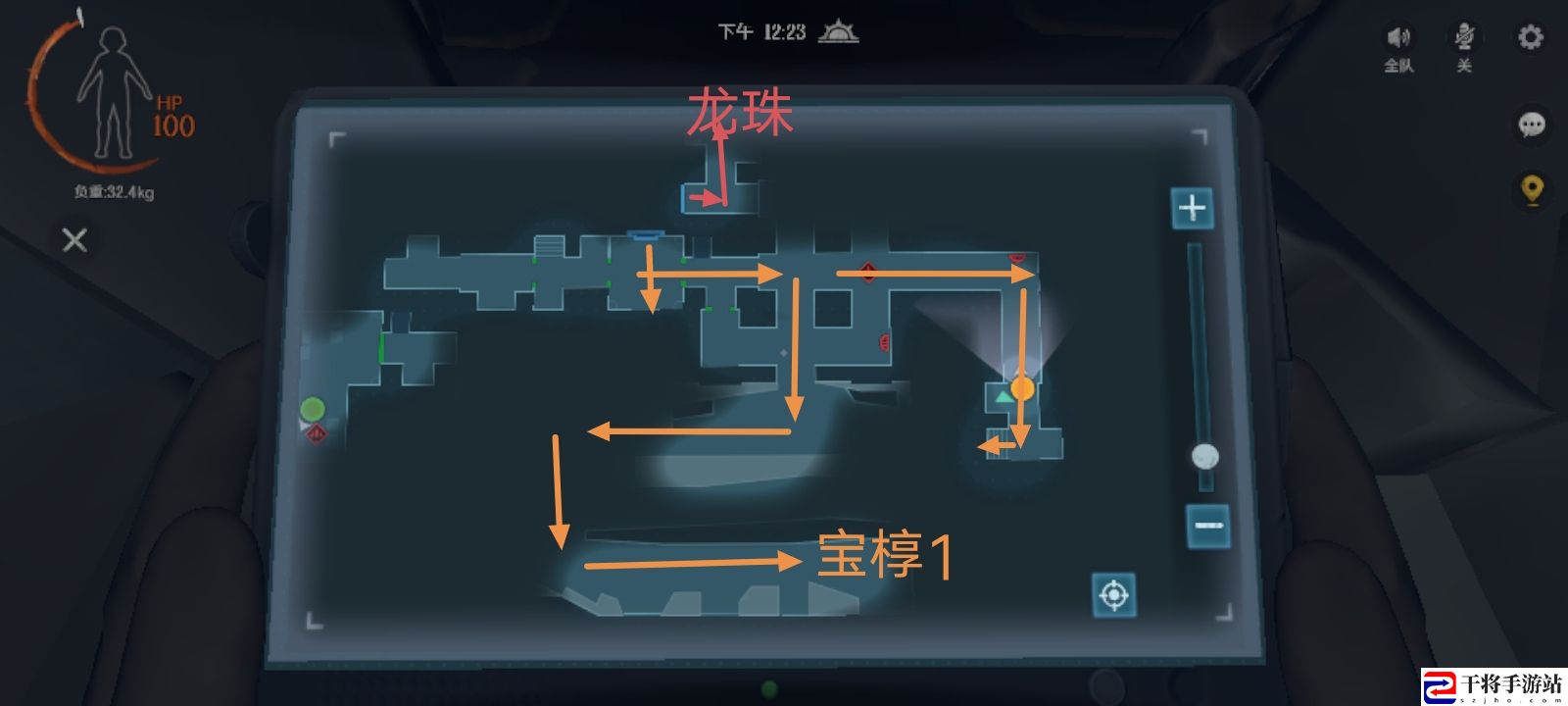 代号：超自然古墓遗迹深层图2摸金攻略：攻略助你技能提升