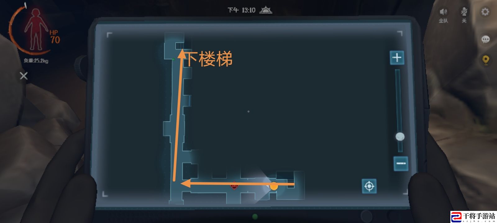 代号：超自然古墓遗迹浅层图2摸金攻略：PVP对战策略详解