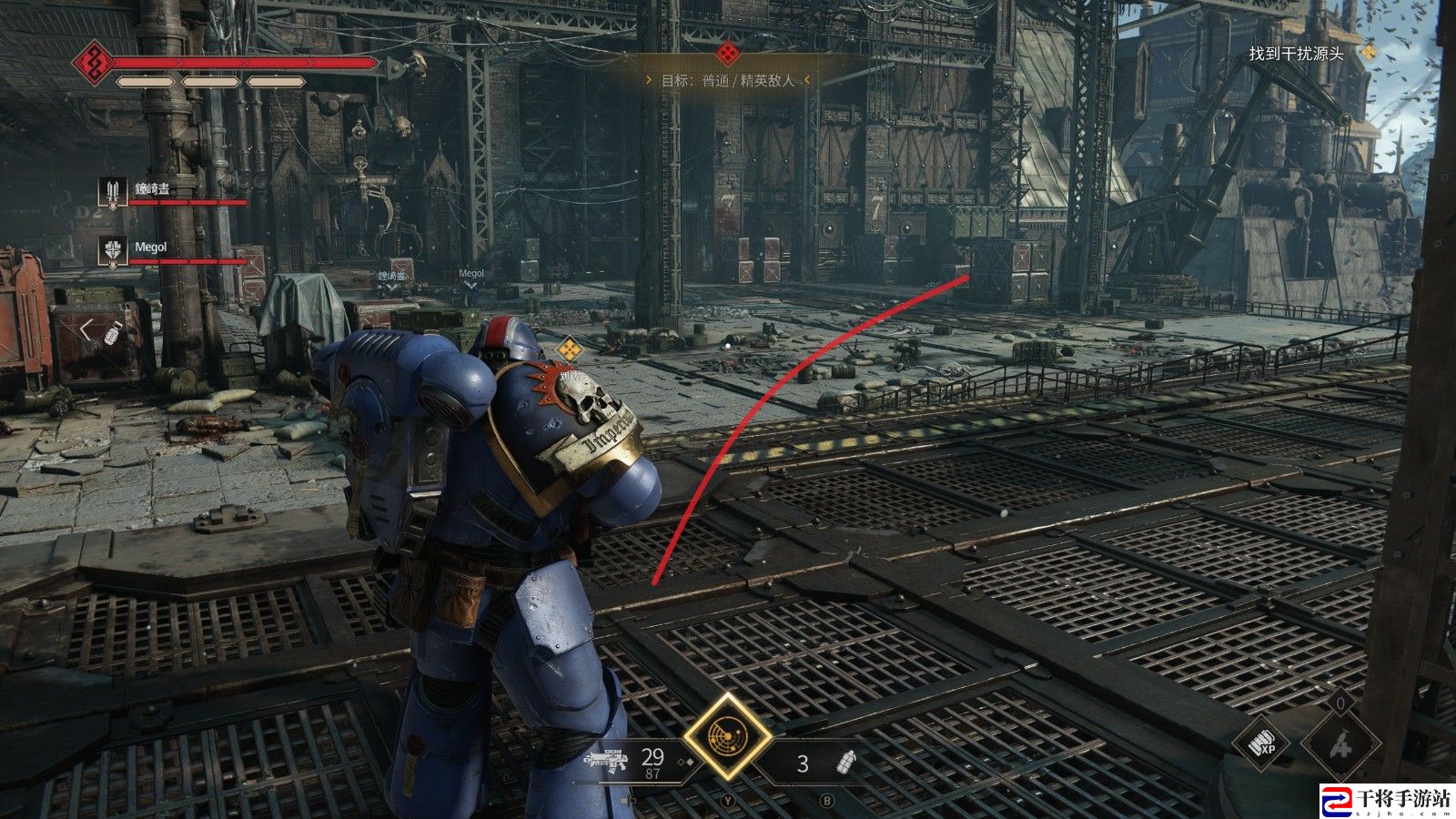 战锤40K：星际战士2自由通讯行动基因种子位置介绍：职业技能搭配建议