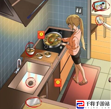 老六爱找茬消失的女友通关攻略