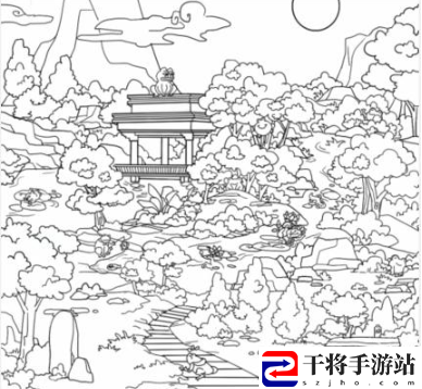 就我眼神好找青蛙通关攻略