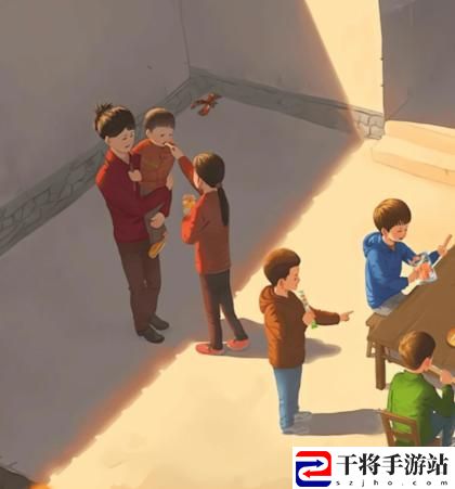 文字找茬大师院落零食找出12个食品通关攻略 地图彩蛋与特殊事件解析