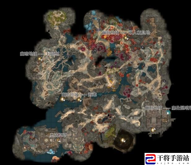 博德之门3地图范围介绍 宠物技能克制与反制