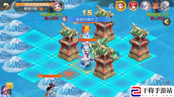 梦幻西游手游星罗棋布怎么玩？星罗棋布活动全章节通关攻略