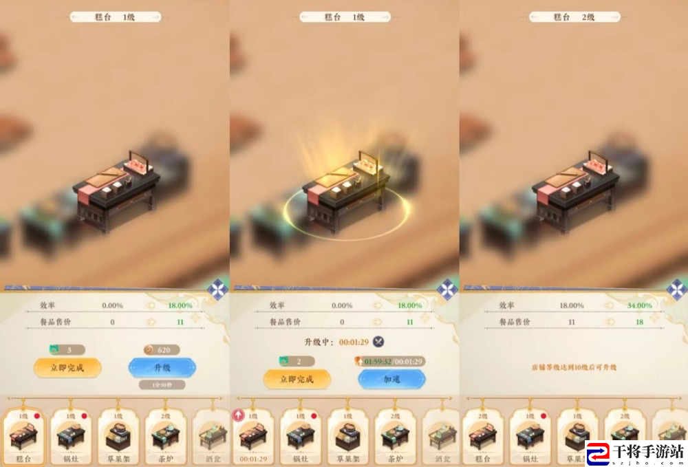 纸萌猫乐园店铺设备升级方法：破解游戏难点策略