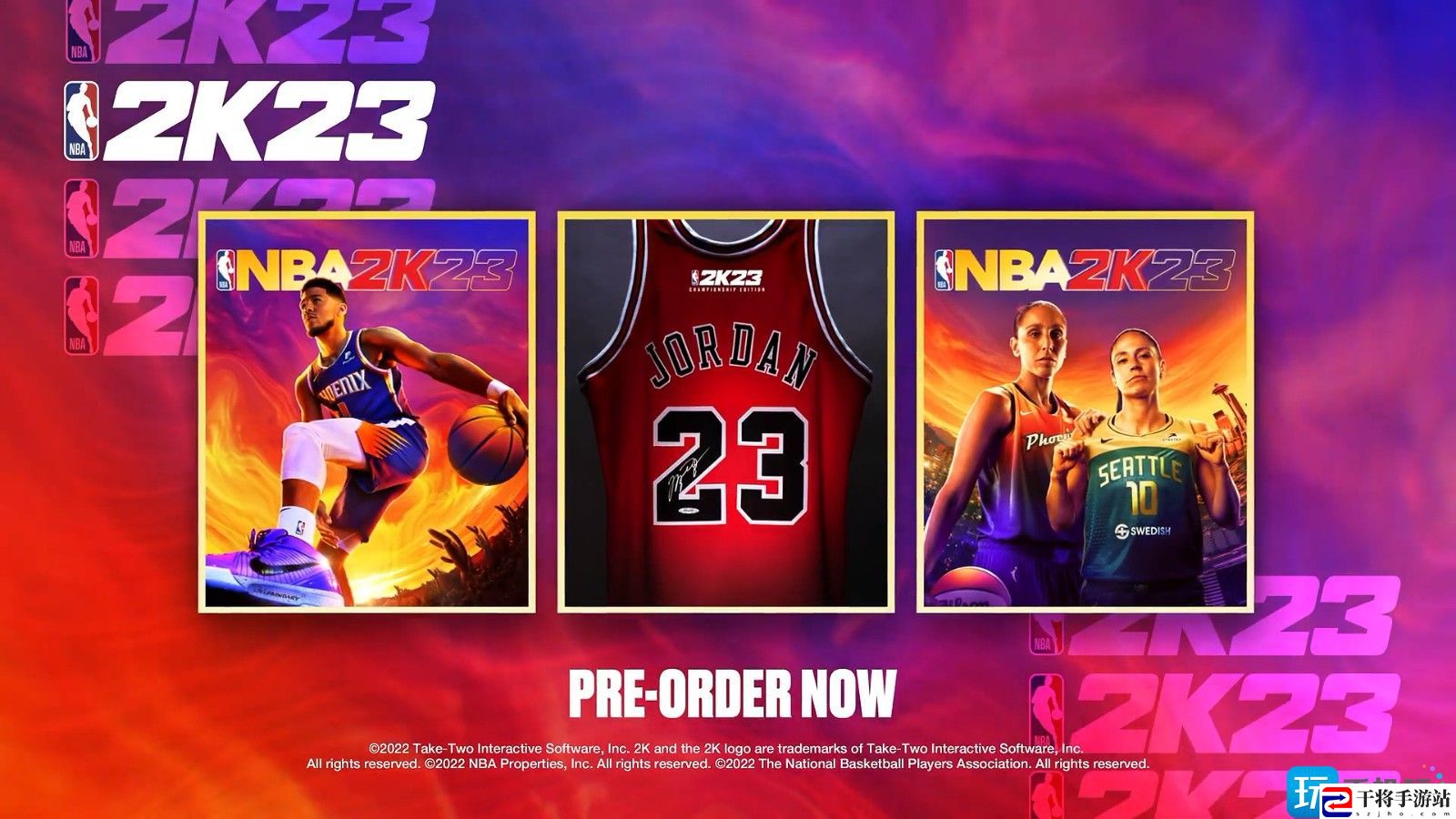 nba2k23版本区别是什么-各版本区别介绍