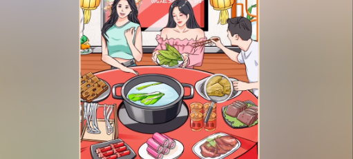 我玩梗贼6豪华火锅店通关技巧分享