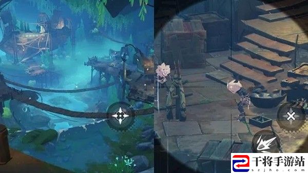 原神千步拦射角分间活动玩法介绍 稀有物品获取途径