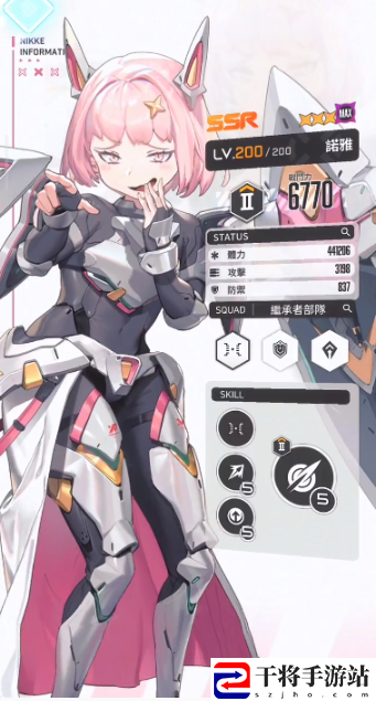 胜利女神：妮姬诺雅技能攻略：应对强大敌人的策略