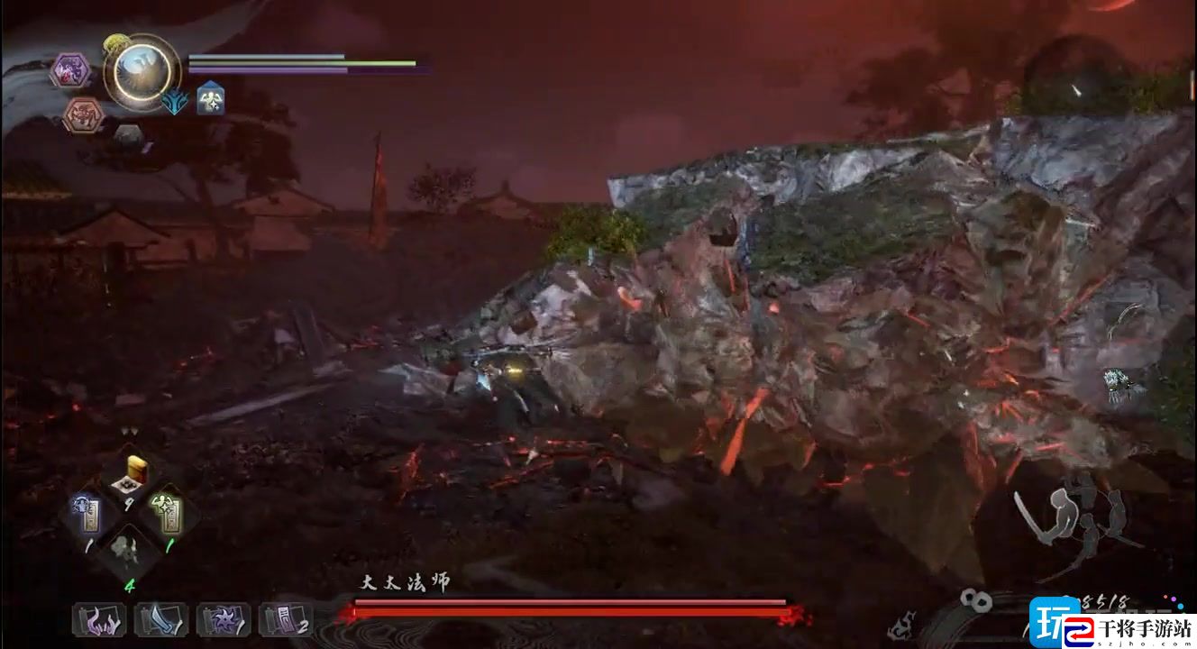仁王2大太法师怎么刷-大太法师boss打法技巧攻略