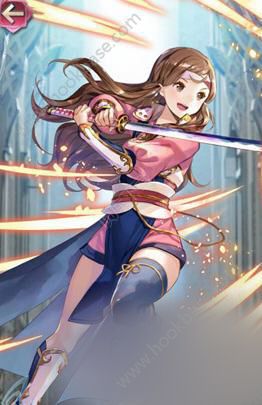 火焰纹章英雄风花魔改分析:勇者剑强力近战输出
