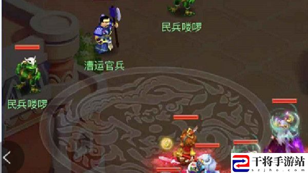 梦幻西游网页版虬龙求贤之路通关攻略 虬龙求贤之路打法阵容参考
