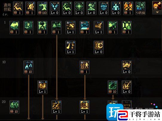 DNF巴卡尔次元如何加点-巴卡尔次元刷图加点一览