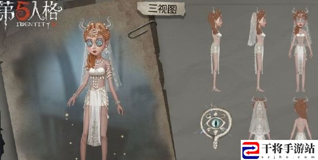 第五人格演绎之星祭司-撒玛拉皮肤基本信息介绍 战斗意识培养与反应速度