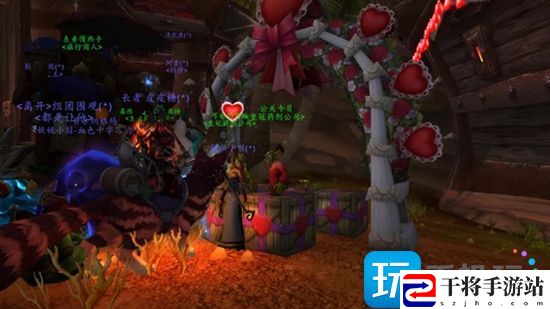 魔兽世界情人节偷心火箭如何获得-2023情人节偷心火箭获取方法