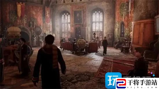 霍格沃茨之遗怎么选魔杖-魔杖选择推荐