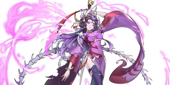 翻滚吧天神白骨精技能介绍 白骨精技能怎么样