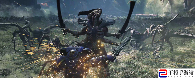 战锤40K：星际战士2先锋兵兵种特点介绍：神秘BOSS击杀全指南