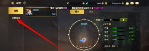 地下城与勇士：起源宠物装备分解攻略：副本速通与探索并重，效率与乐趣兼得