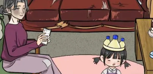 我玩梗贼6妈妈的塑料瓶通关技巧分享