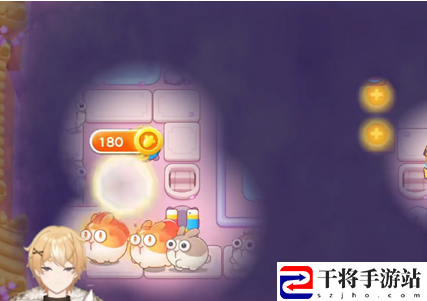 保卫萝卜4秋妃传第18关通关攻略