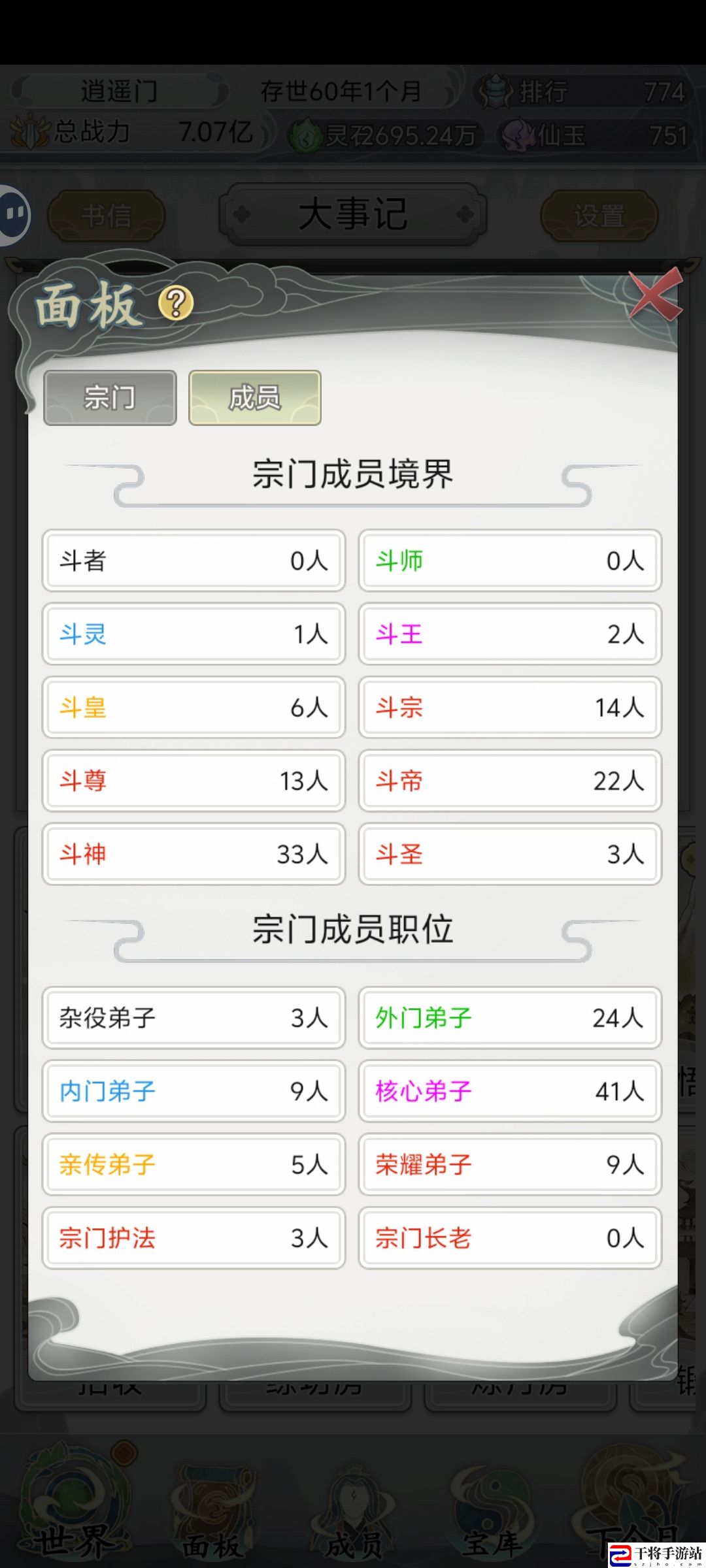 不一样的修仙宗门2萌新超详细攻略指南：攻略助你技能爆发