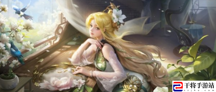 王者荣耀王昭君乞巧织春星传说皮肤获得方法