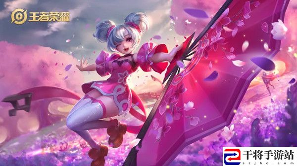 王者荣耀小乔战队星元皮肤怎么样？小乔重庆狼队星元皮肤海报预览