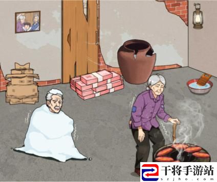 文字来找茬孤寡老人提高老人生活质量通关攻略 发现游戏新乐趣