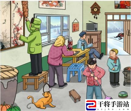 文字玩出花怀旧扫房子通关攻略 角色养成全攻略