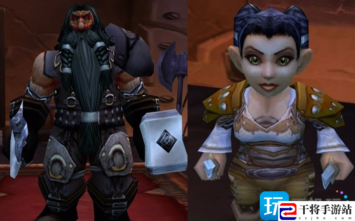 魔兽世界怀旧服铁炉堡武器大师位置在哪-怀旧服铁炉堡武器大师位置分享