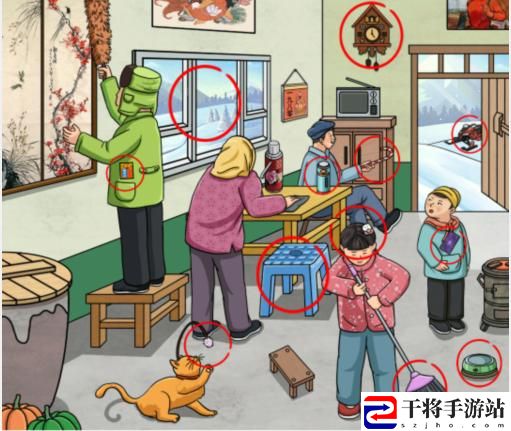 文字玩出花怀旧扫房子通关攻略 角色养成全攻略