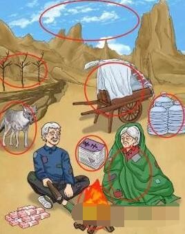 文字玩出花帮老人寻找儿子通关攻略 攻略明确升级要点