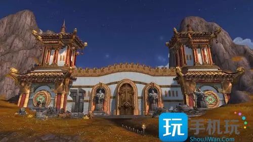 魔兽世界10.0洛克莫丹怎么去-10.0洛克莫丹进入方法攻略