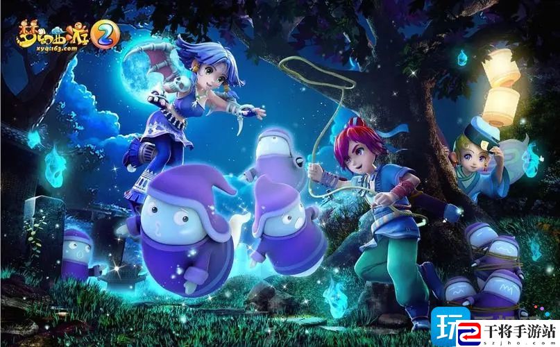 梦幻西游网页版今日盛景怎么玩-今日盛景玩法攻略