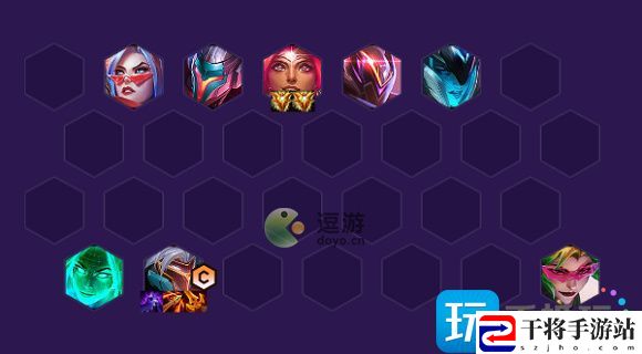 云顶之弈S8版本决斗大师阵容怎么玩-S8赛季决斗大师阵容搭配推荐