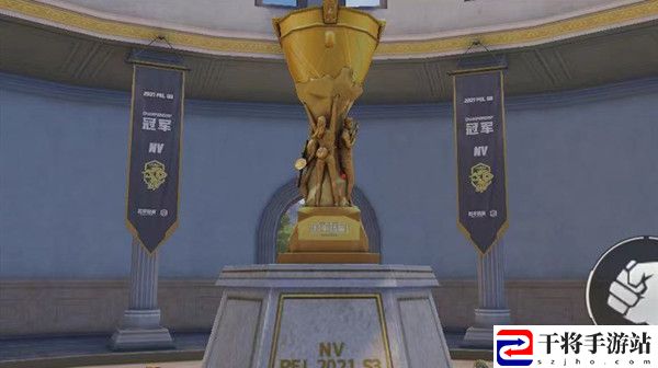 和平精英荣耀殿堂怎么上去？荣誉殿堂地图具体位置说明