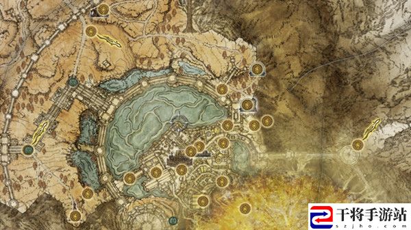 艾尔登法环王城大门怎么开？王城地图进入方法流程详解