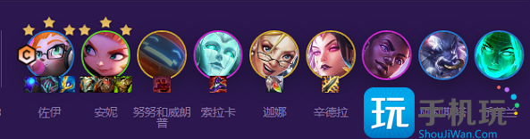 云顶之弈S8赛季小天才阵容怎么选-S8版本小天才阵容搭配推荐
