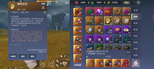 妄想山海神识之元有什么用？神识之元道具获取途径说明