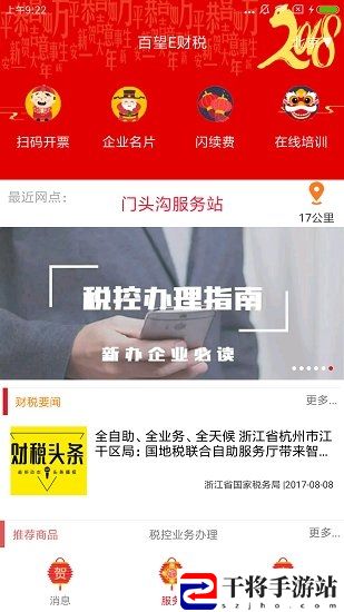 百望e财税