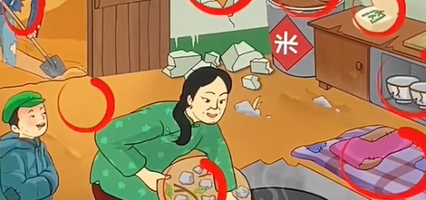 看你怎么秀贫困的大婶通关攻略 攻略助你提升属性
