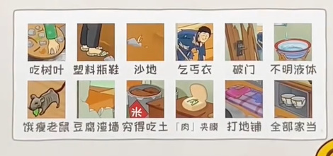 看你怎么秀贫困的大婶通关攻略 攻略助你提升属性