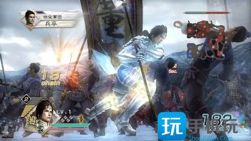 真三国无双5特别版金手指代码是是哪些-特别版金手指代码大全