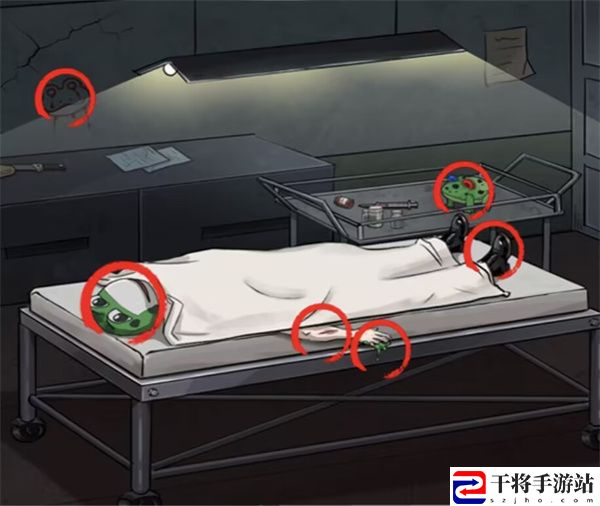 看你怎么秀蛙蛙尸间通关攻略 巧妙利用敌人混乱状态轻松取得胜利